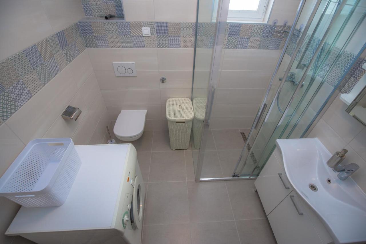 Dagulo Apartamento Primošten Exterior foto
