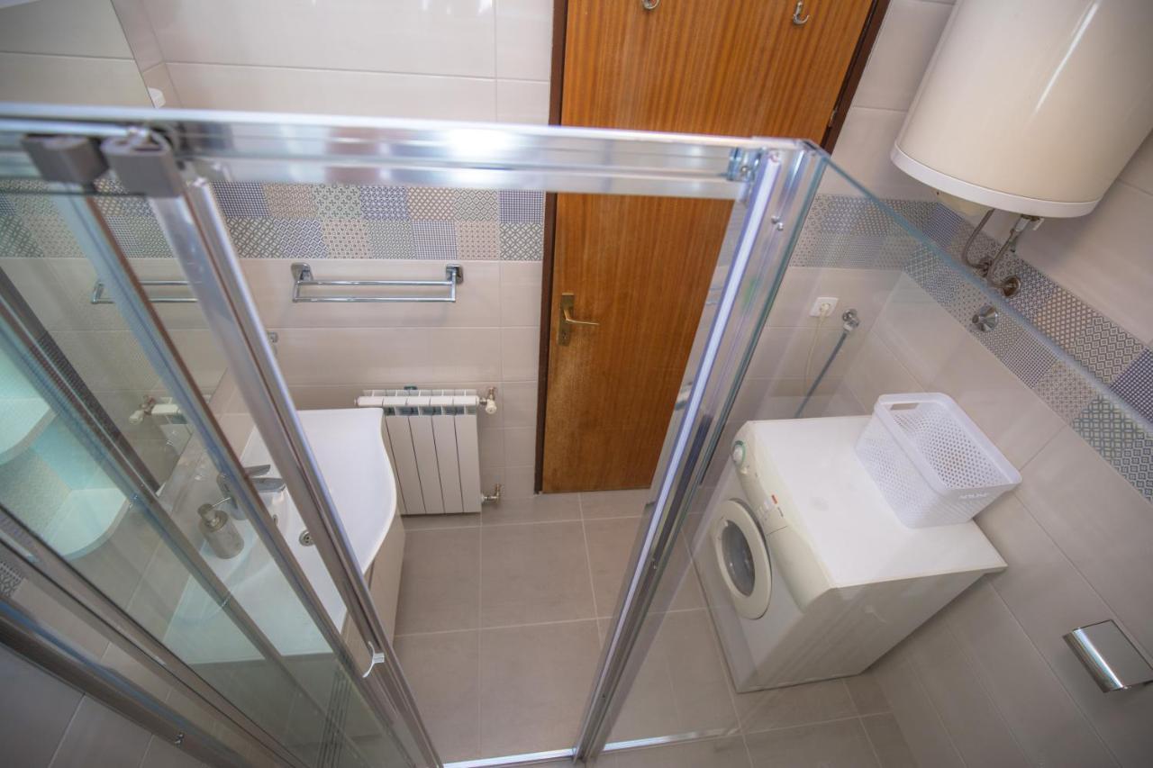 Dagulo Apartamento Primošten Exterior foto