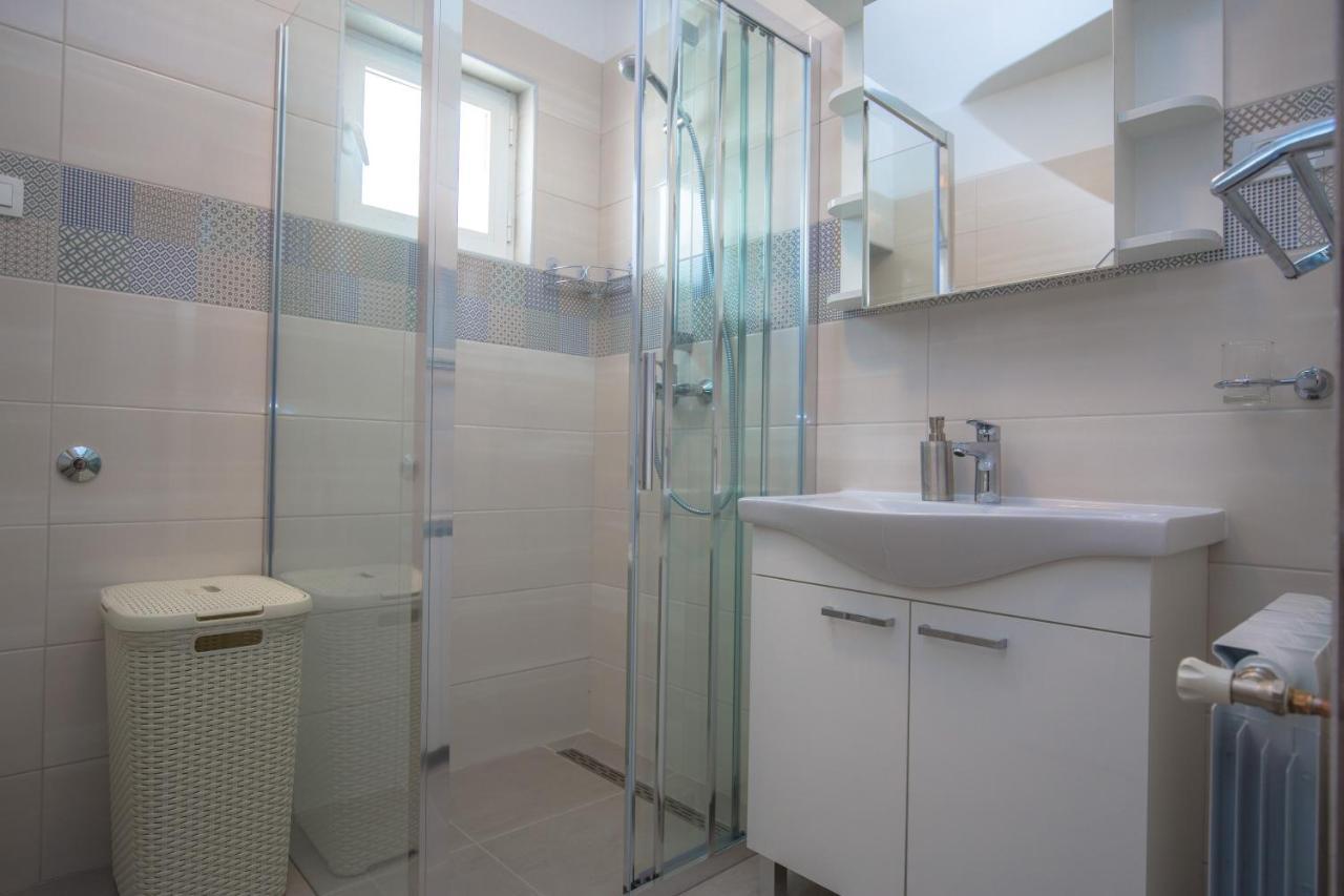 Dagulo Apartamento Primošten Exterior foto