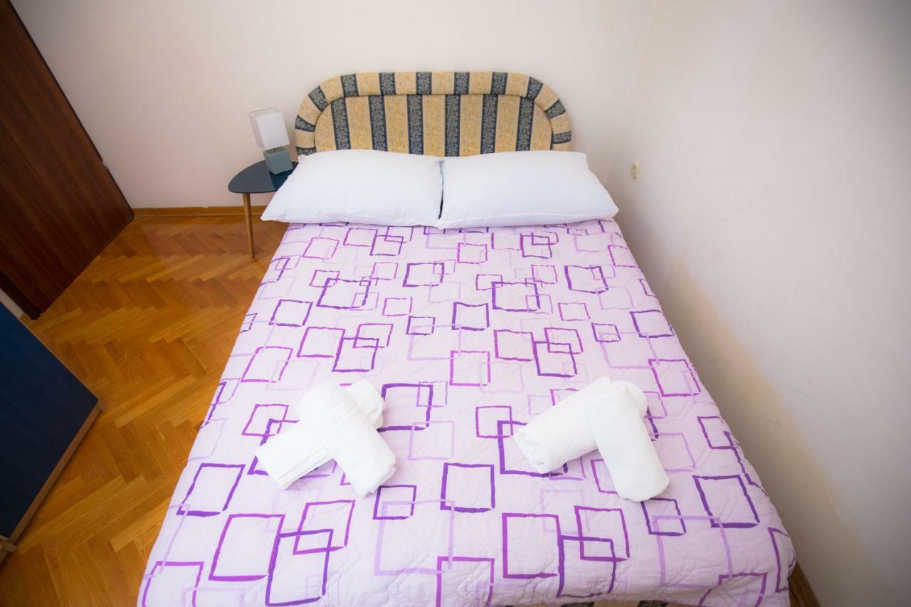 Dagulo Apartamento Primošten Exterior foto