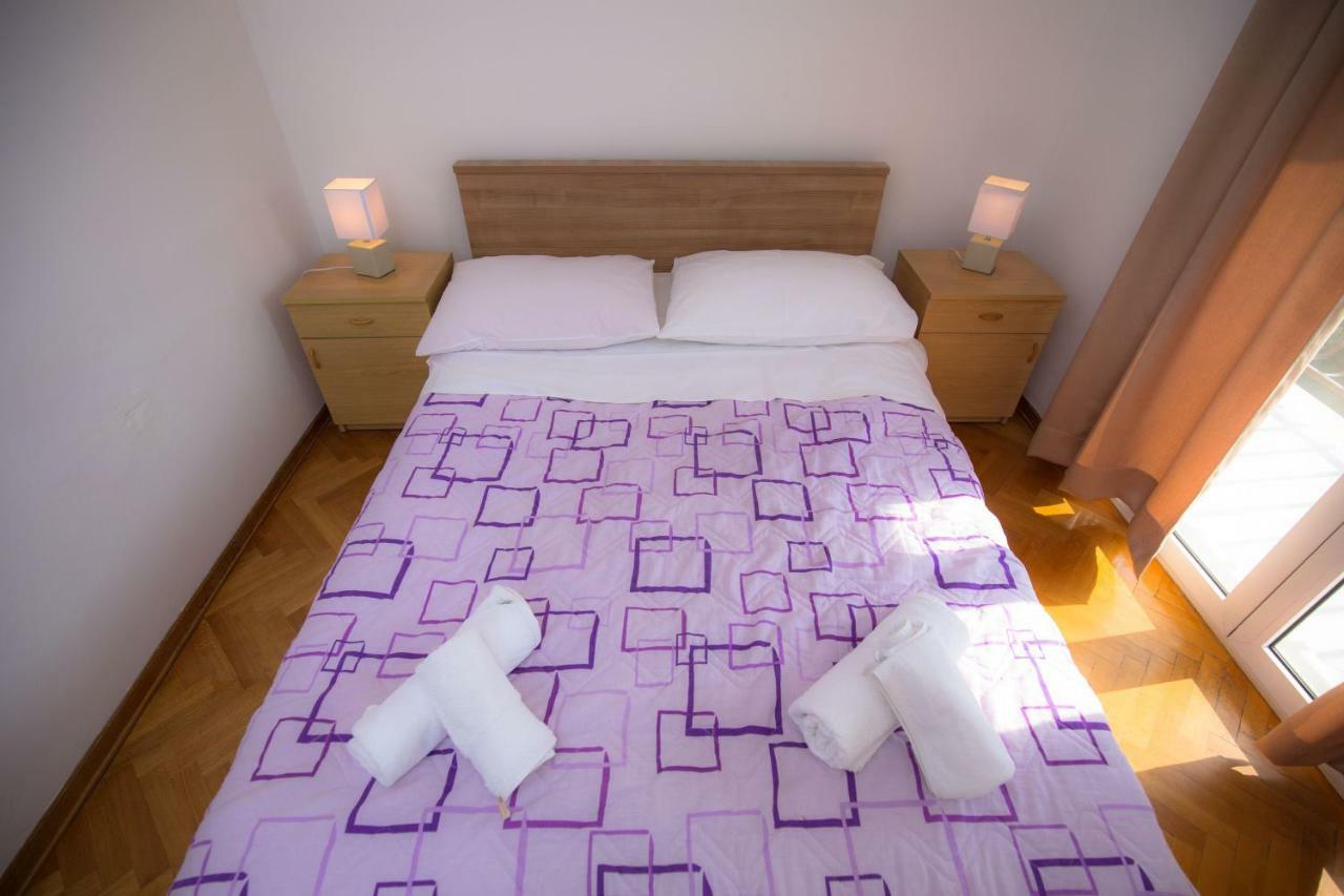 Dagulo Apartamento Primošten Exterior foto