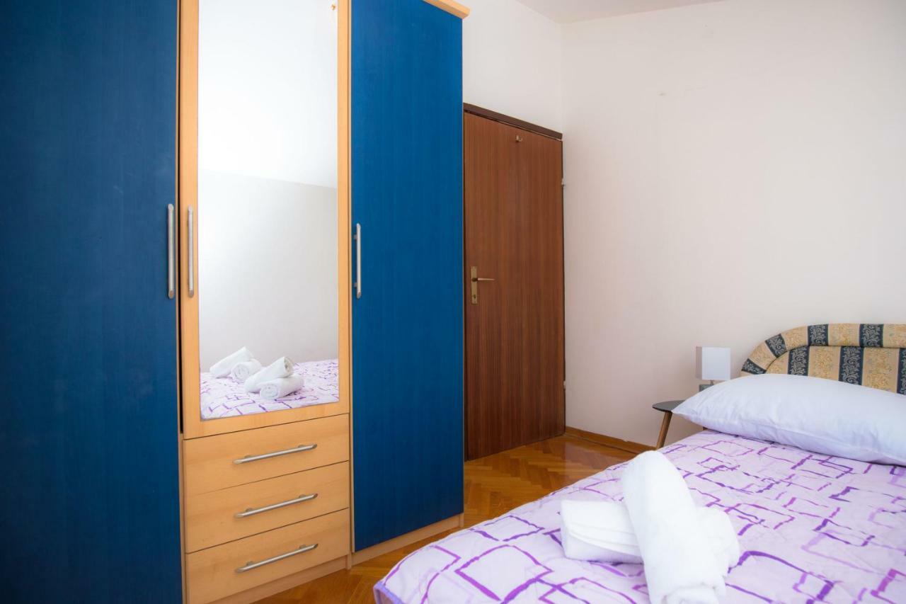 Dagulo Apartamento Primošten Exterior foto